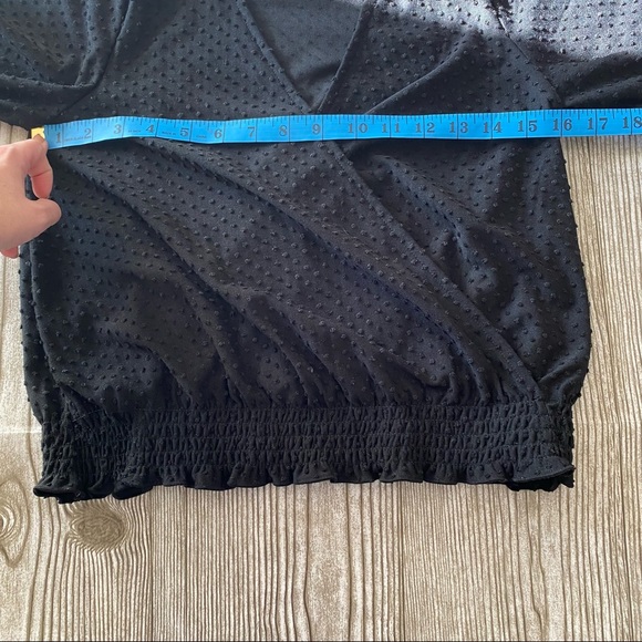 Madewell Texture & Thread Smocked Top - Picture 11 of 11